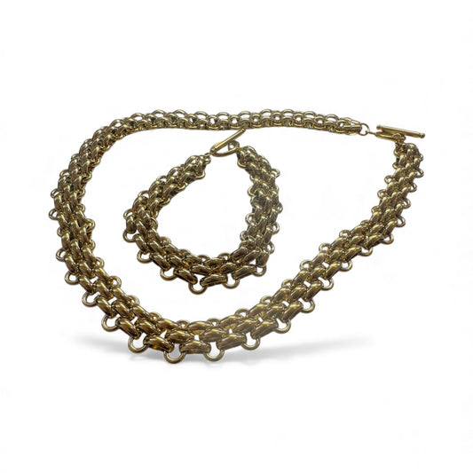 ELYSIAN WATER RESISTANT BRACELET & NECKLACE