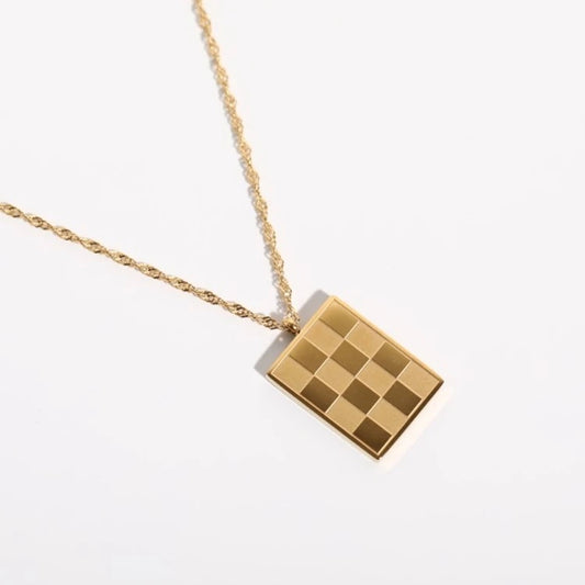 WHEN WE WERE YOUNG WATER RESISTANT NECKLACE