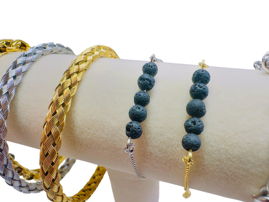 AROMATHERAPY BRACELET