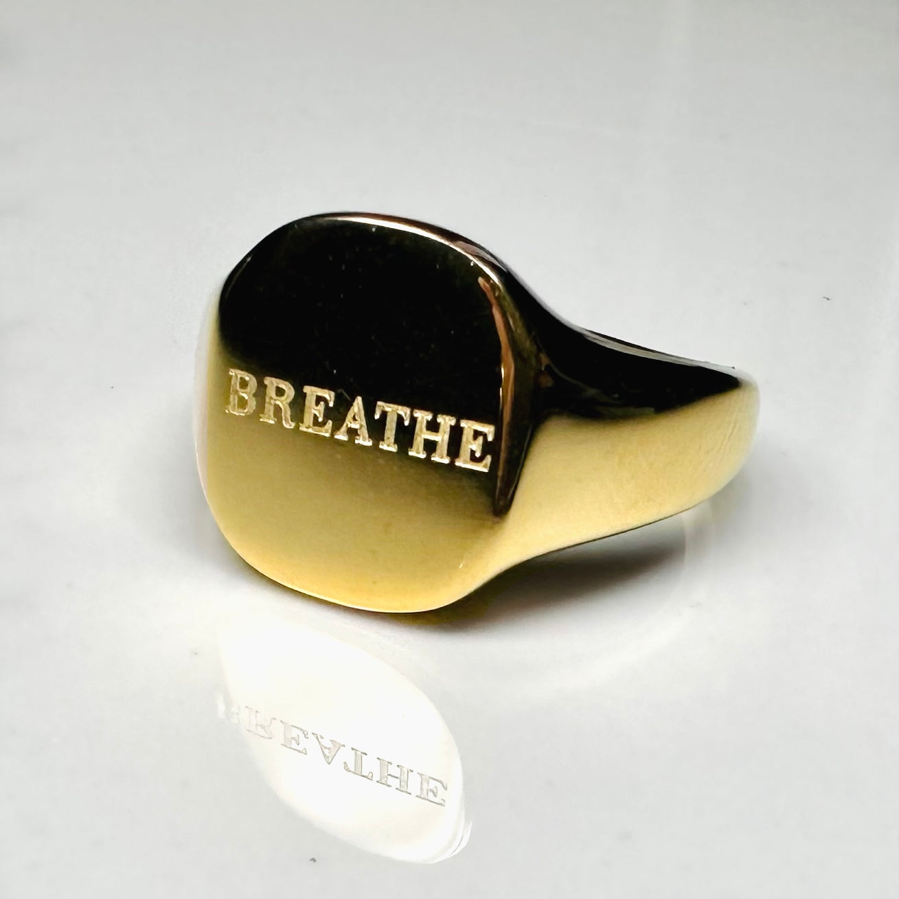 BREATHE WATER RESISTANT RING