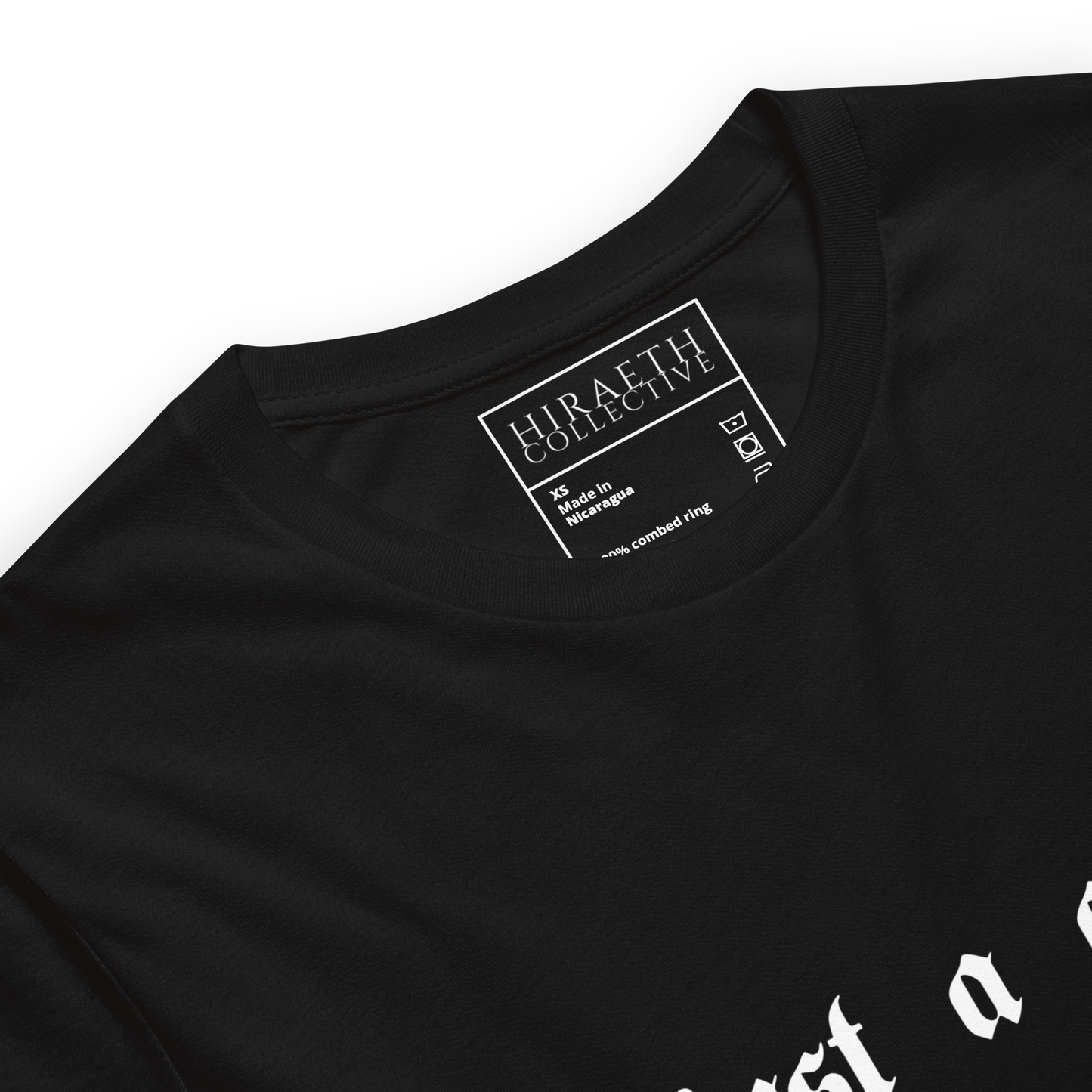 JUST A GIRL TEE
