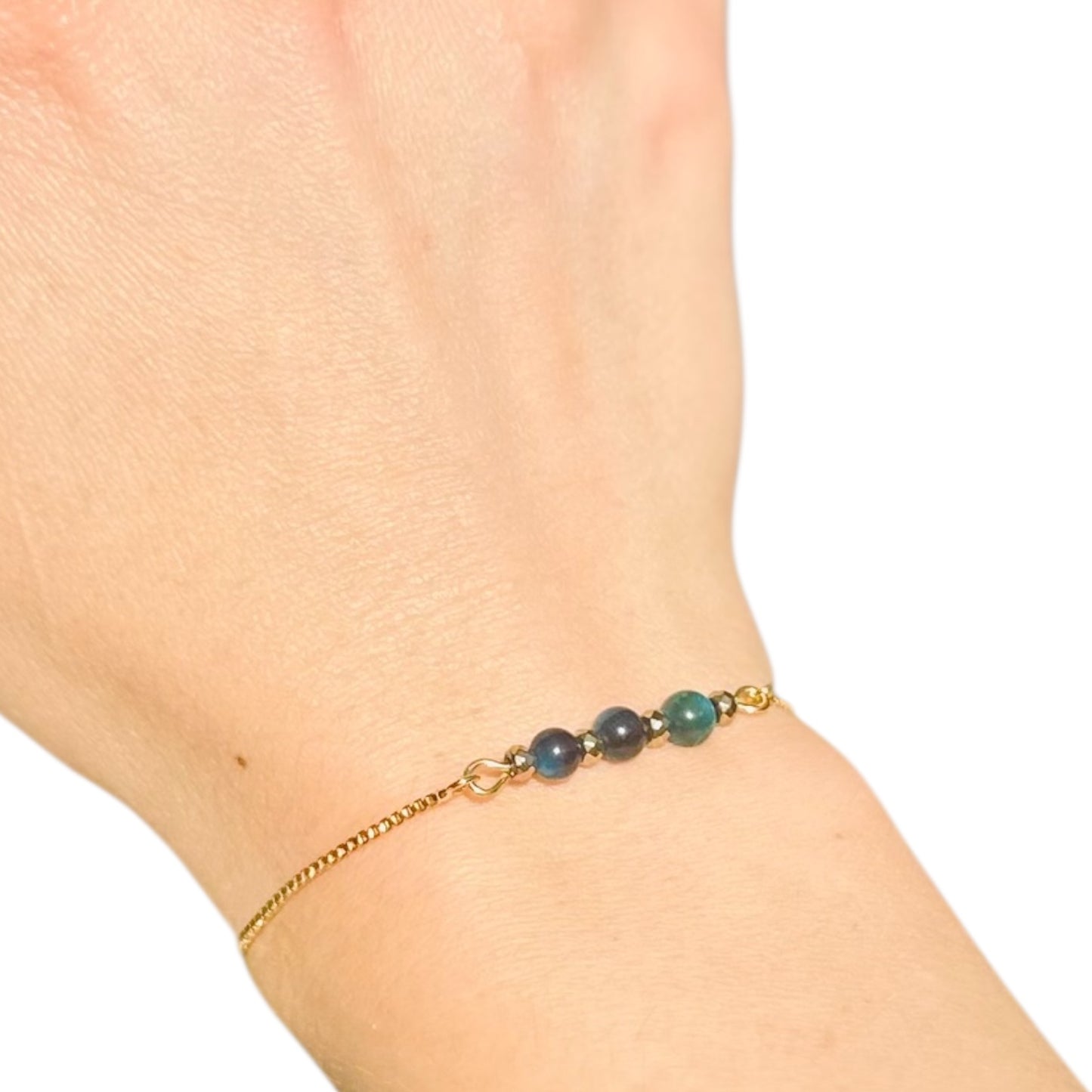 GEMSTONE BRACELET