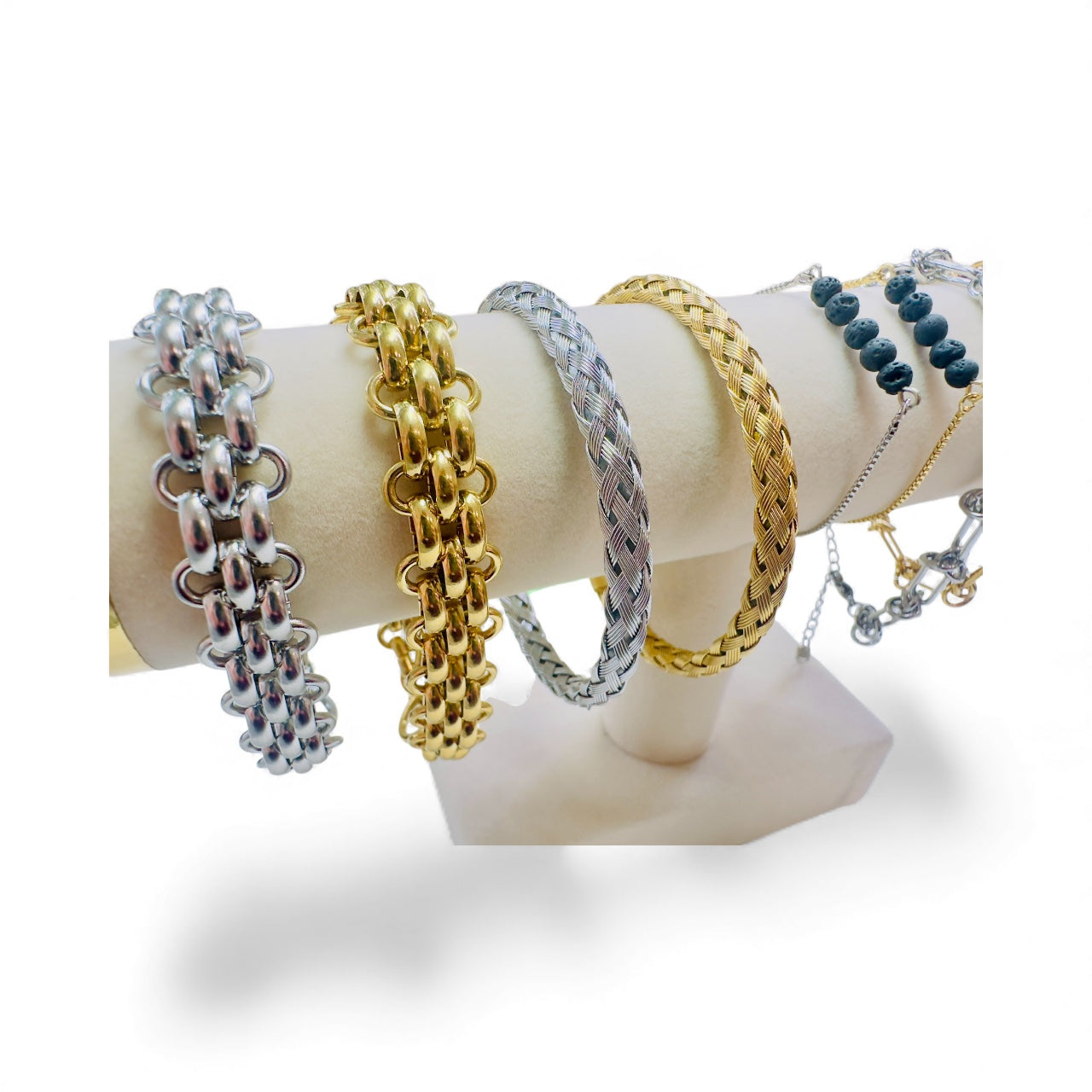 ELYSIAN WATER RESISTANT BRACELET & NECKLACE