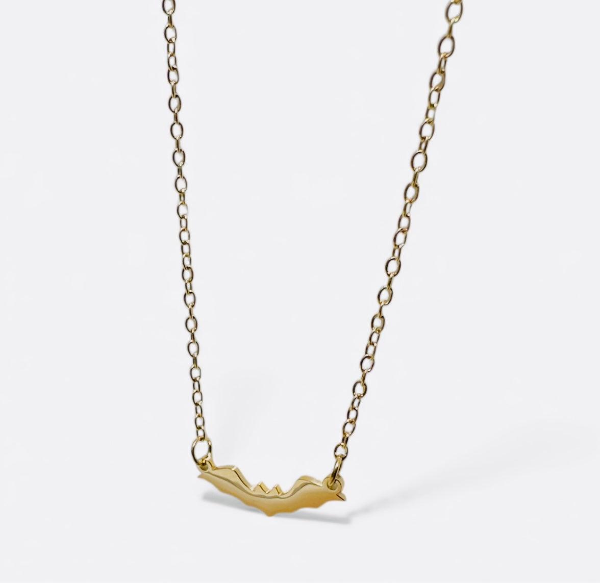 BAT WATER RESISTANT NECKLACE