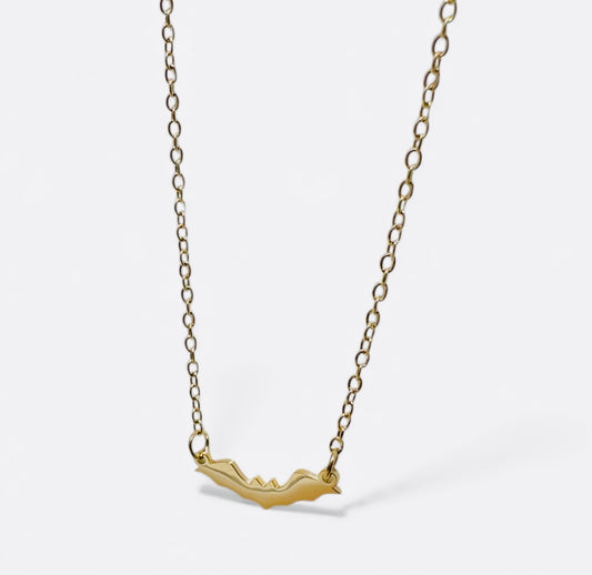 BAT WATER RESISTANT NECKLACE