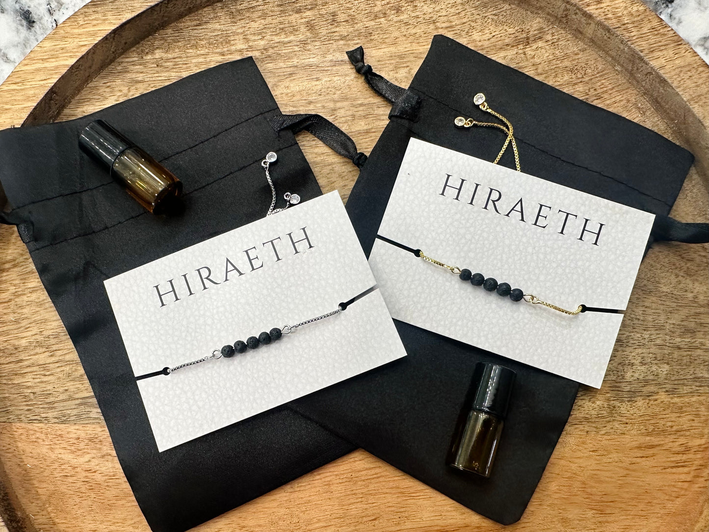 AROMATHERAPY BRACELET