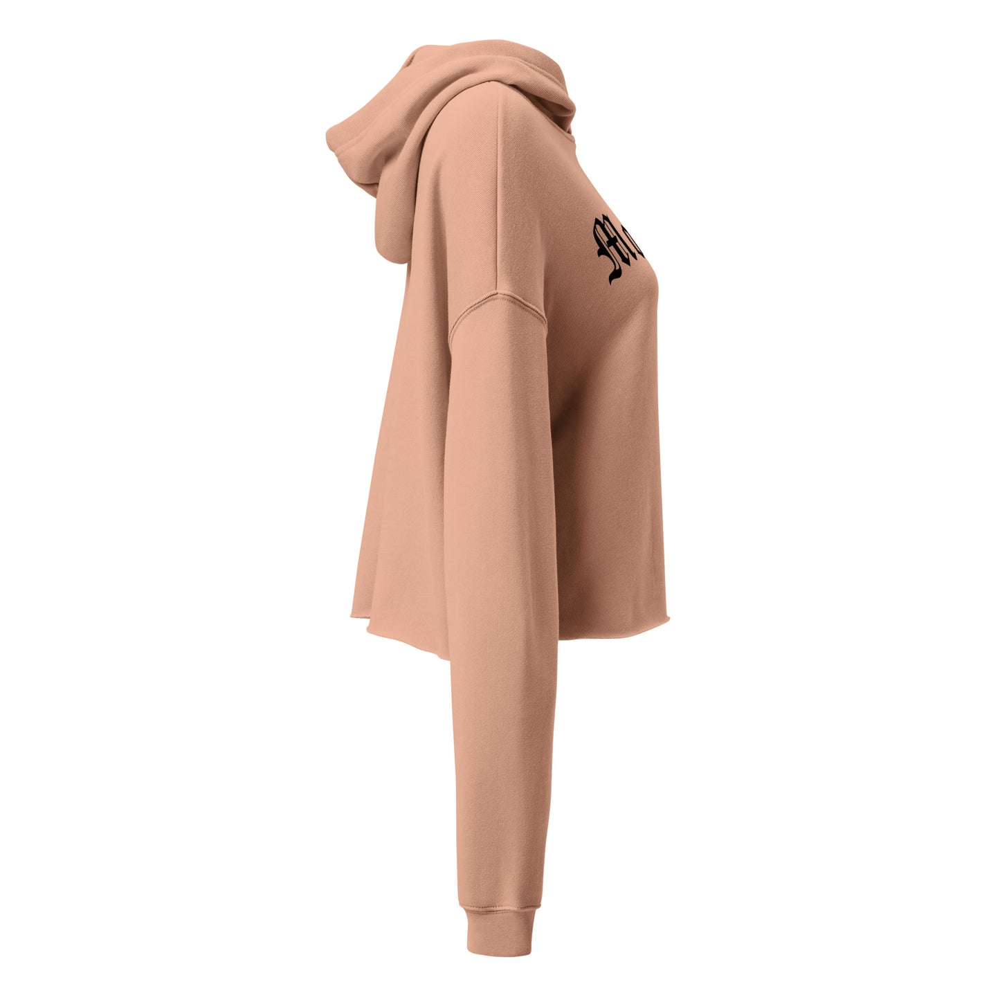 MOTHER CROP HOODIE